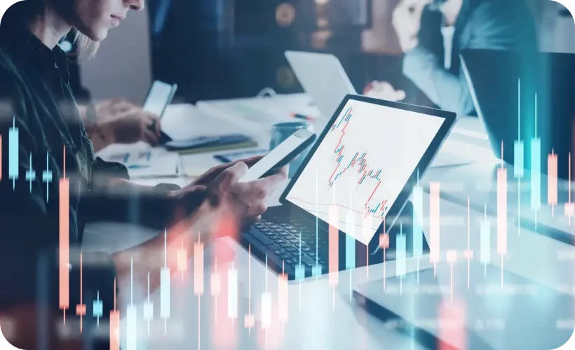 전문 거래 플랫폼